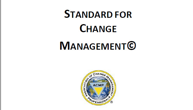 Стандарт for Change Management (ACMP)