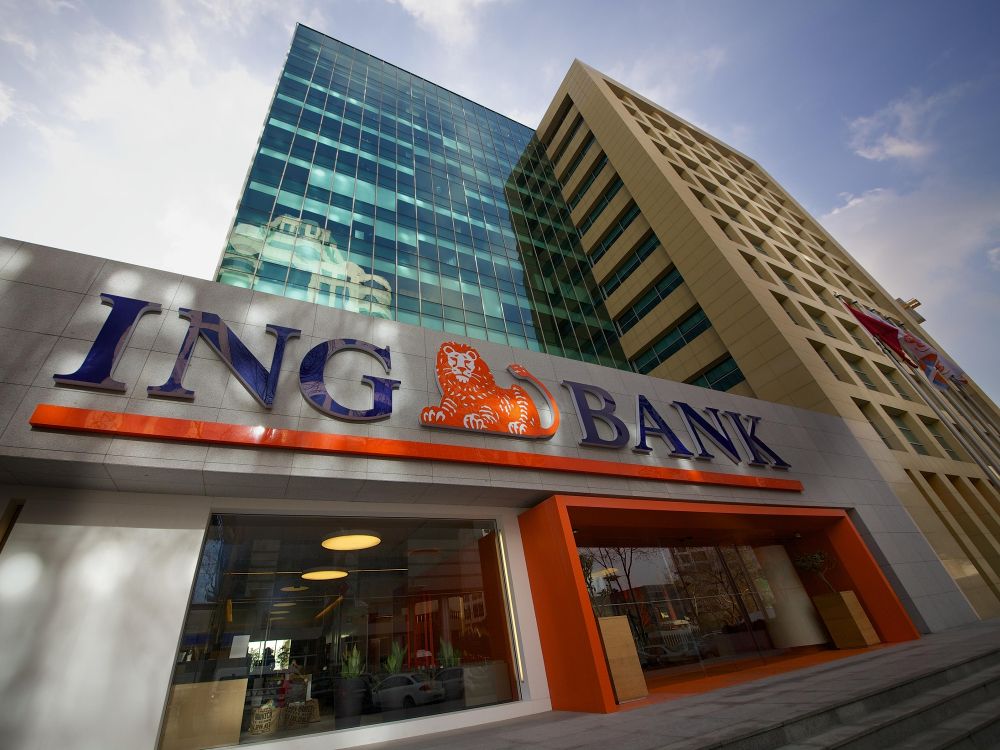 Опыт трансформации банковской группы ING